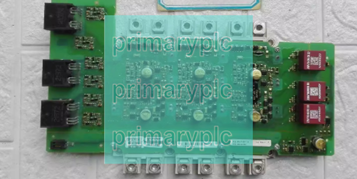 Used & Tested SIEMENS A5E00824994 A5E00825002 Inverter Drive Board