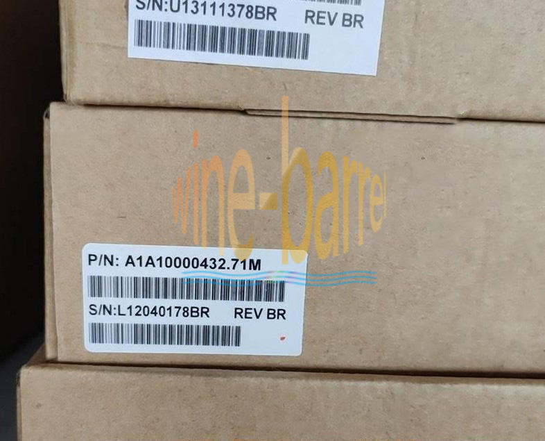 1PCS NEW Siemens Robinson Control Board A1A10000432.71M