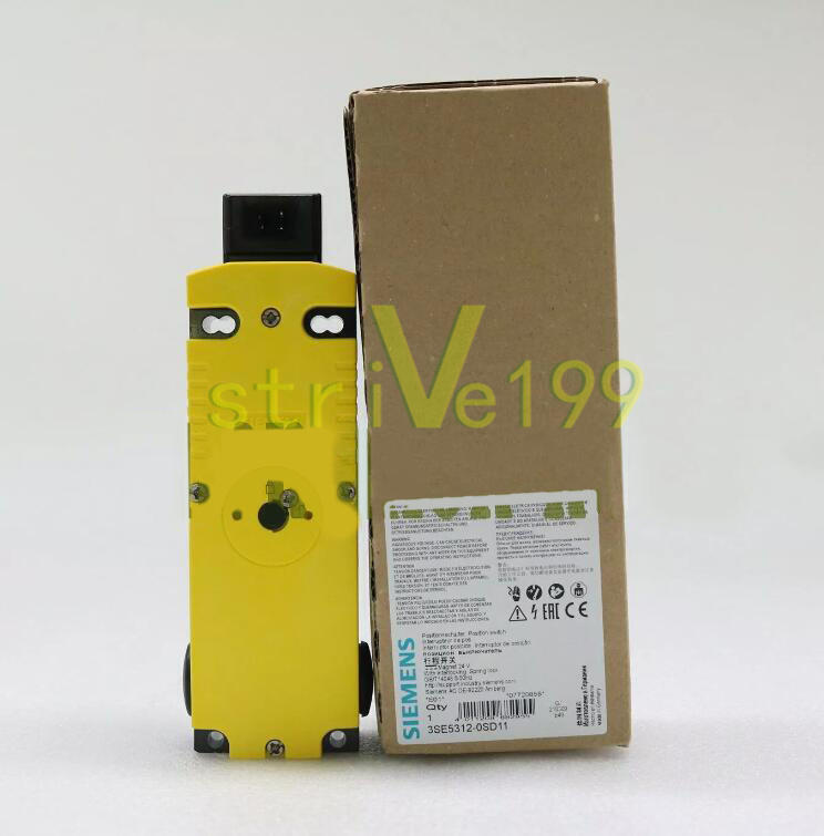 ONE New Siemens Safety Switch 3SE5312-0SD11