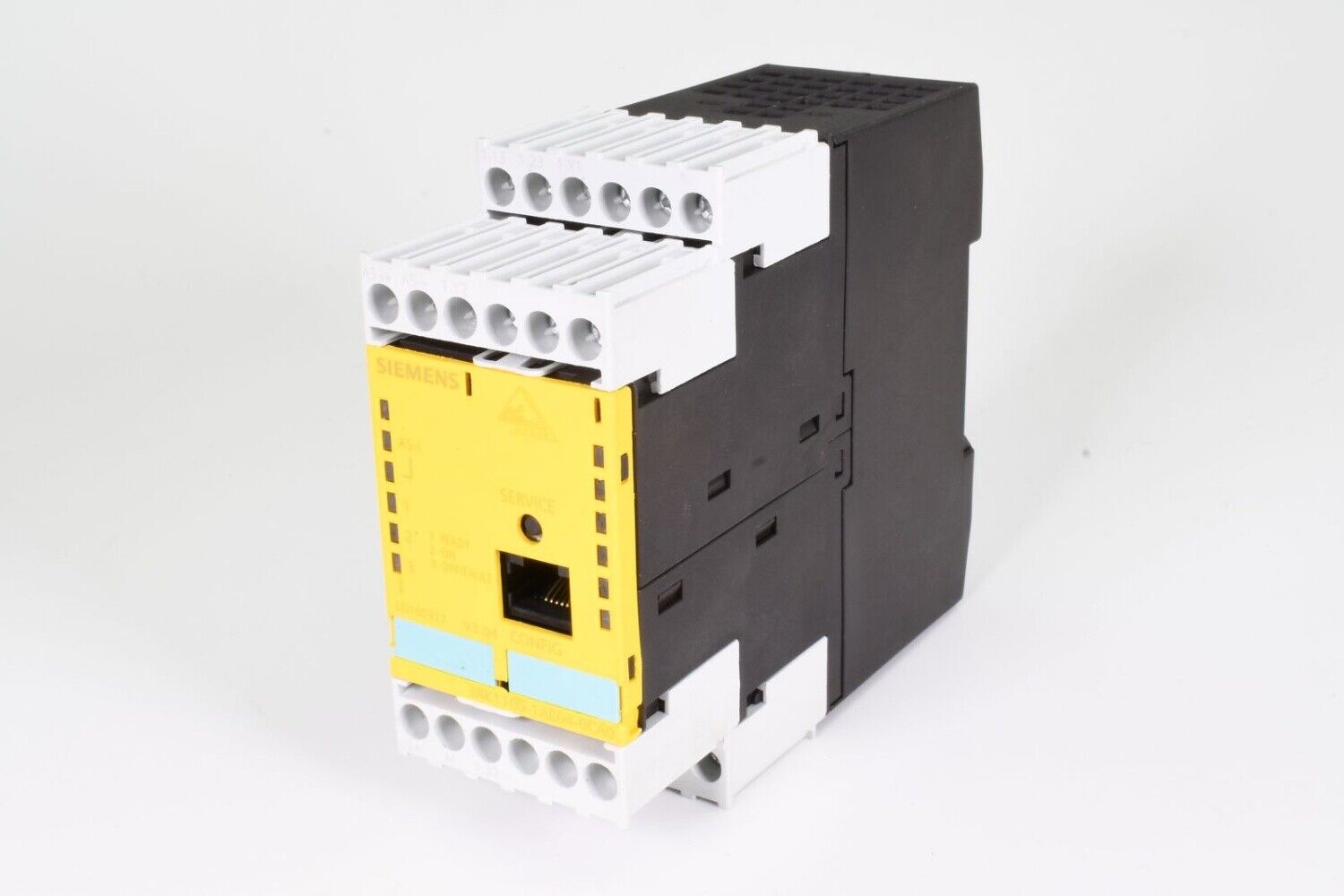 SIEMENS 3RK1105-1AE04-0CA0, Basis Safety monitor, E:11