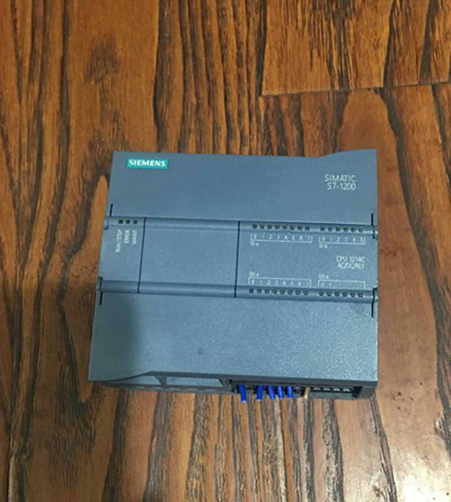 1PC USED SIEMENS 6ES7 214-1BG31-0XB0 PLC module Tested It In Good Condition