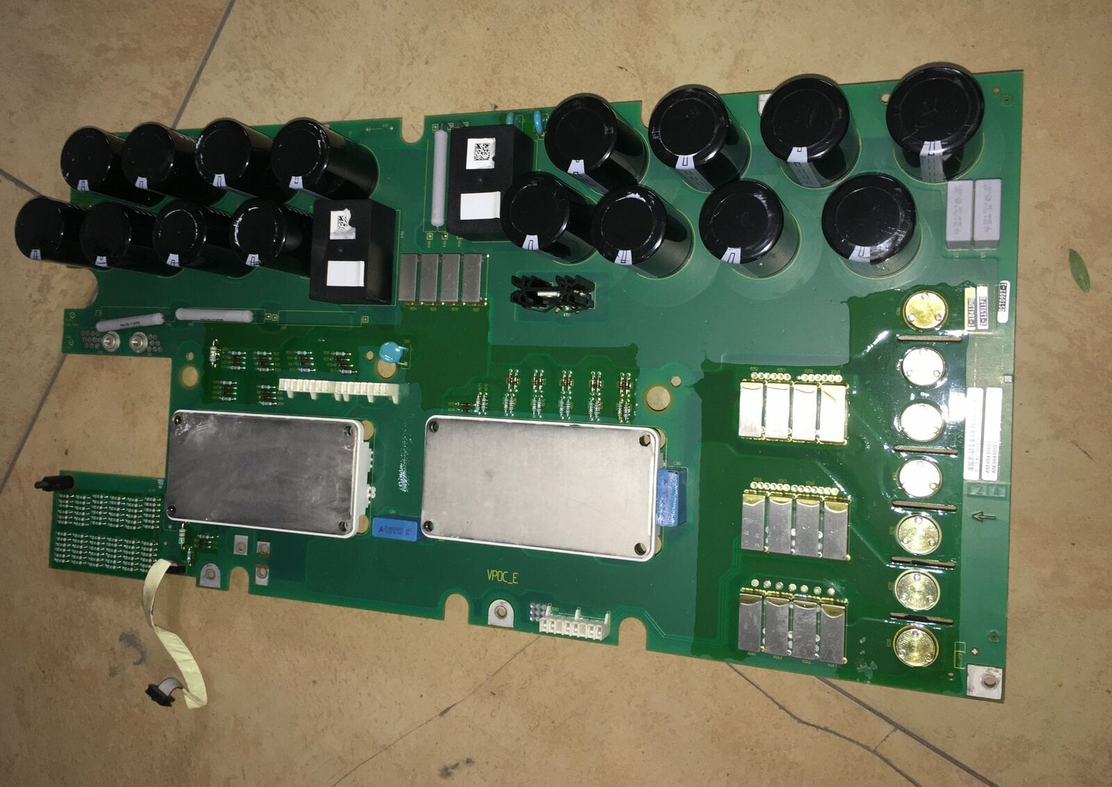 1PC FOR SIEMENS Inverter power panel A5E00424969 USED in Good Condition