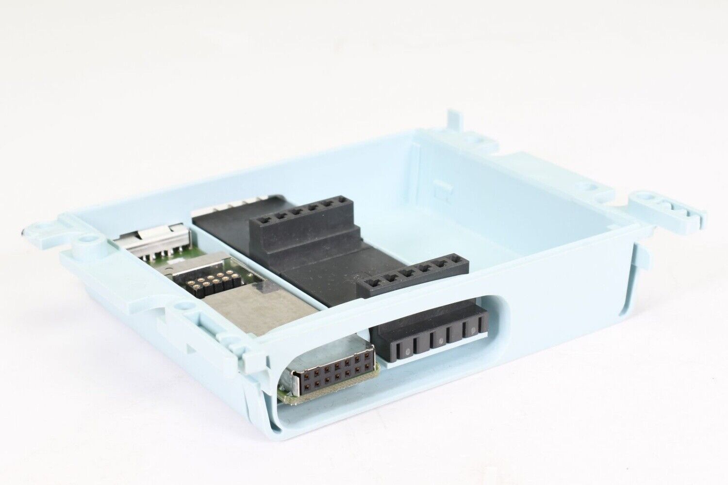 SIEMENS A5E00361266, Subrack - Broken retaining lugs