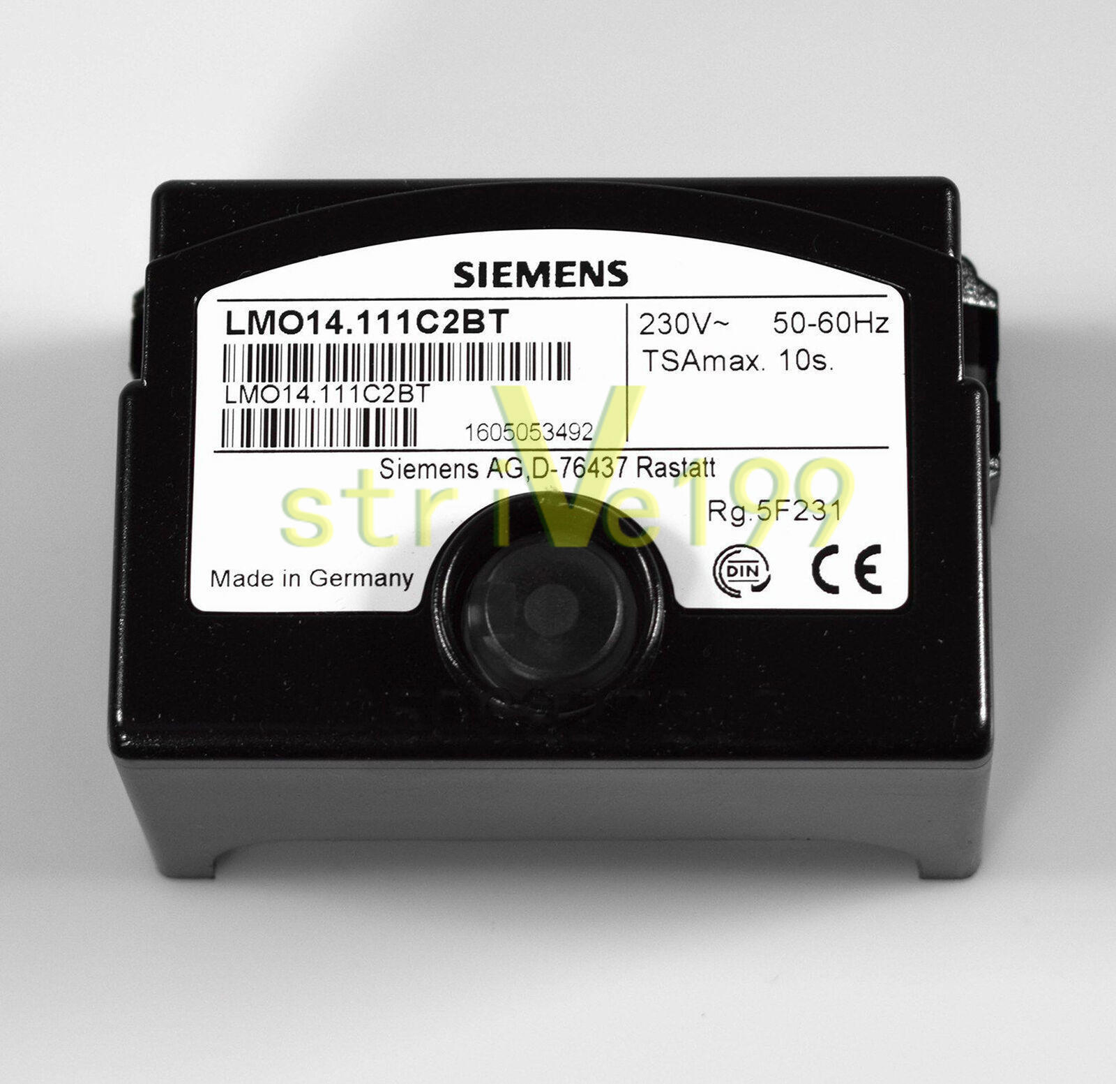 1PCS NEW Siemens Control Box LMO14.111C2BT for Burner Controller