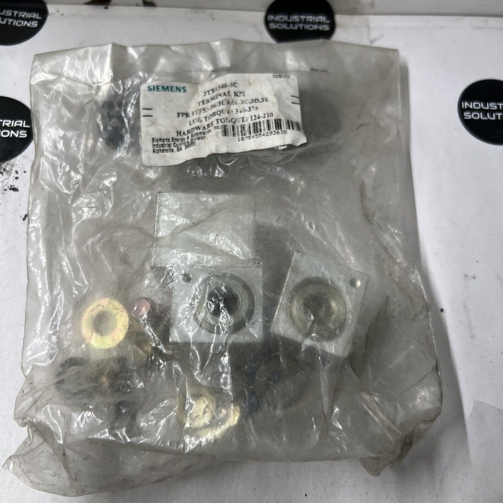 SIEMENS 3TX6546-3C New In The Package