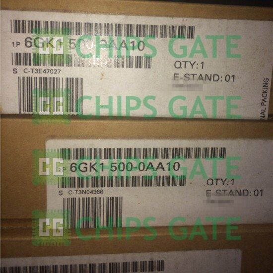 1PCS NEW IN BOX SIEMENS 6GK1500-0AA10 Fast ship with warranty