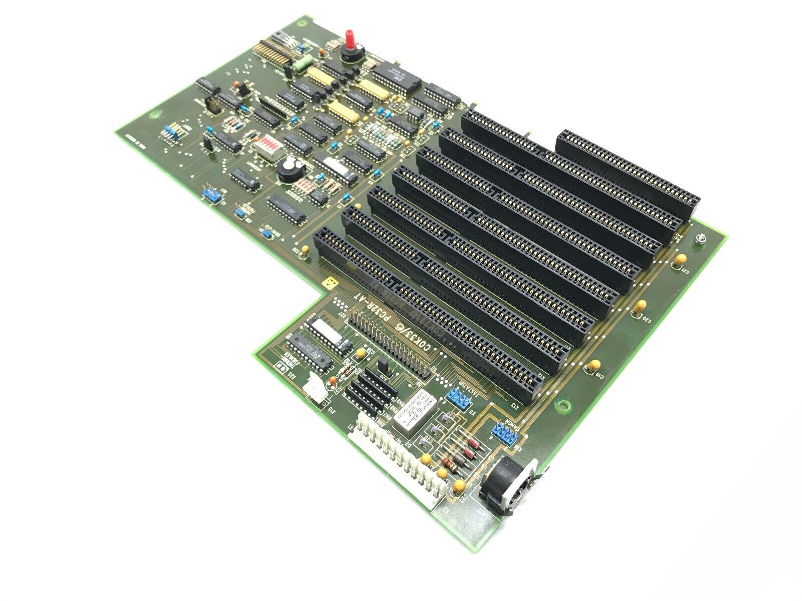 Siemens PC32R-AT SICOMP Motherboard 763.90.628