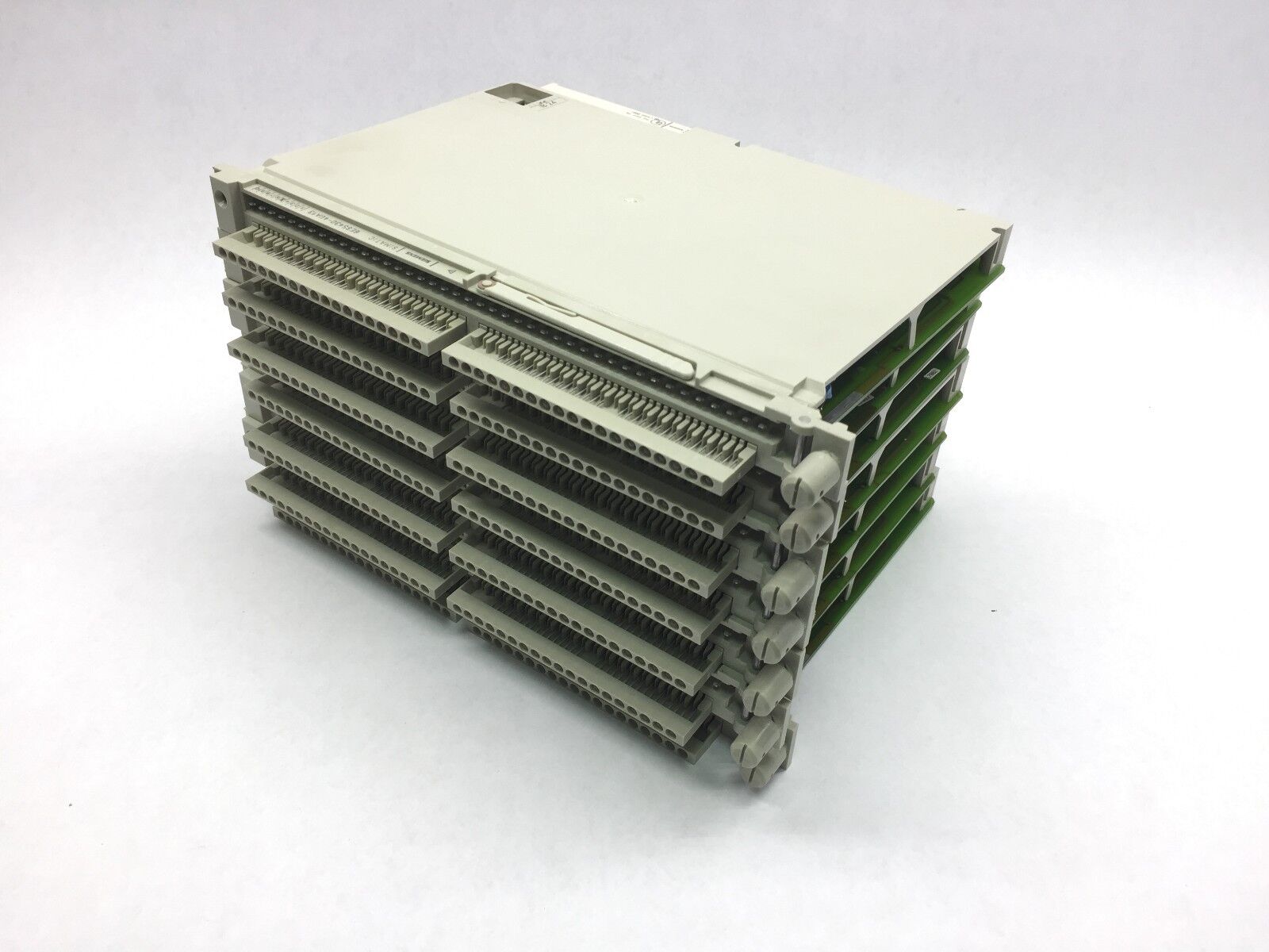Siemens 6ES5430-4UA13 Input Module (LOT of 7 each)