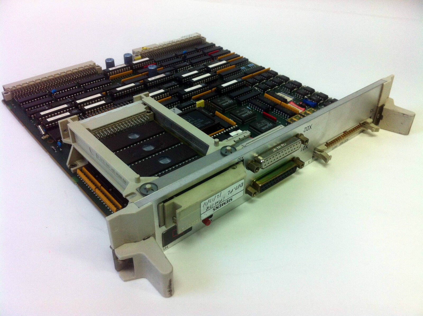Siemens 6DD1600-0AF0 Simadyn D CPU Controller PM16