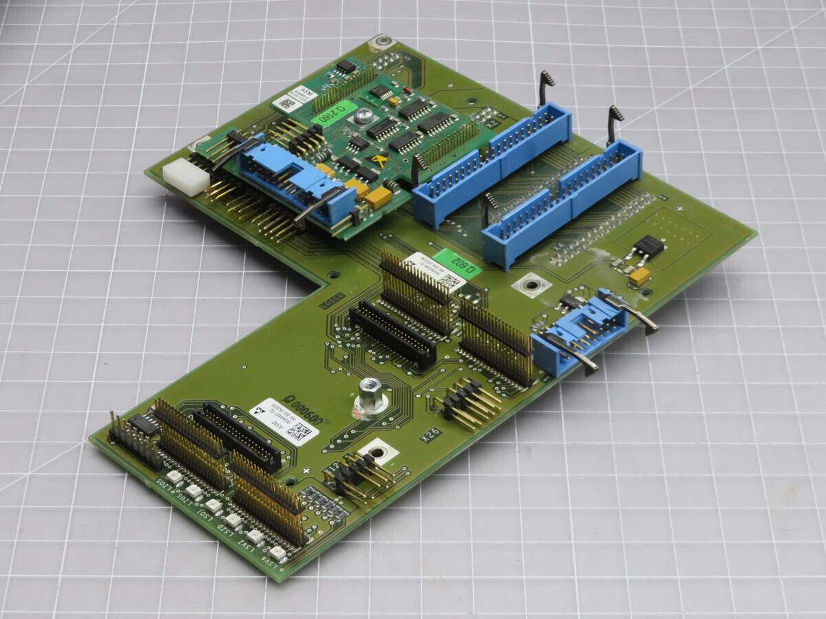 SIEMENS A2B00075084-08-L04CU CIRCUIT BOARD T208501