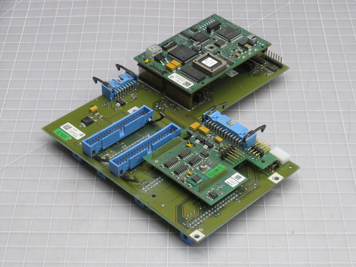 SIEMENS A2B00075084-08-L04CU 1139 21199776 CIRCUIT BOARD T208517