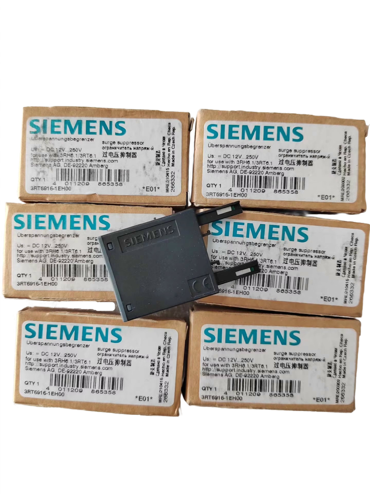 1pcs Siemens 3RT6916-1EH00 NEW
