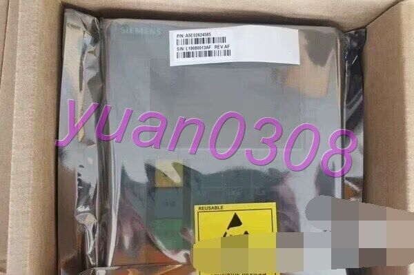 NEW SIEMENS A5E02624585 operation panel Via DHL or FedEX