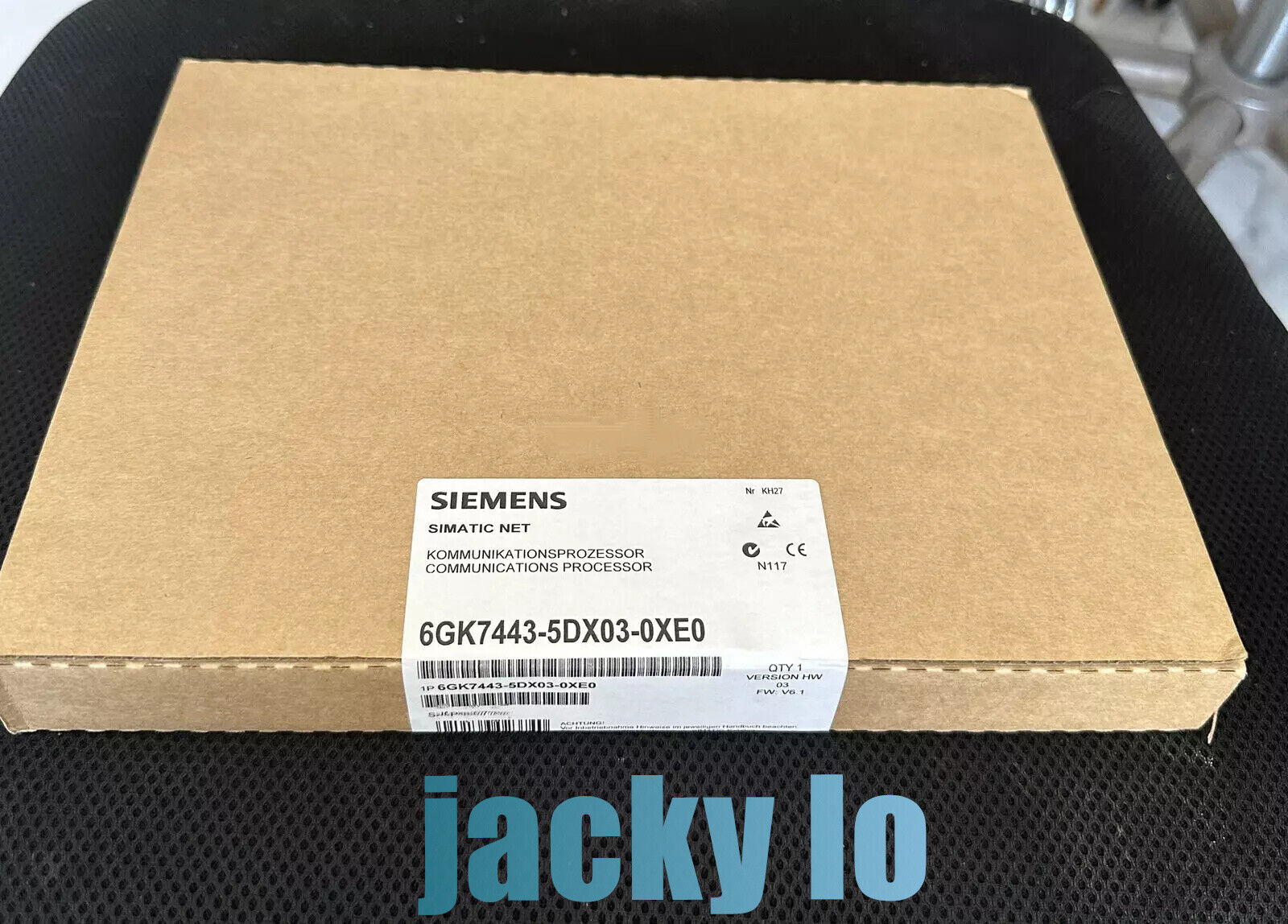 New Siemens 6GK7443-5DX03-0XE0 6GK7 443-5DX03-0XE0 module in box