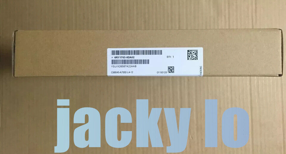 C98043-A7002-L4-12 SIEMENS Power Panel Brand New in Box!Spot Goods Zy