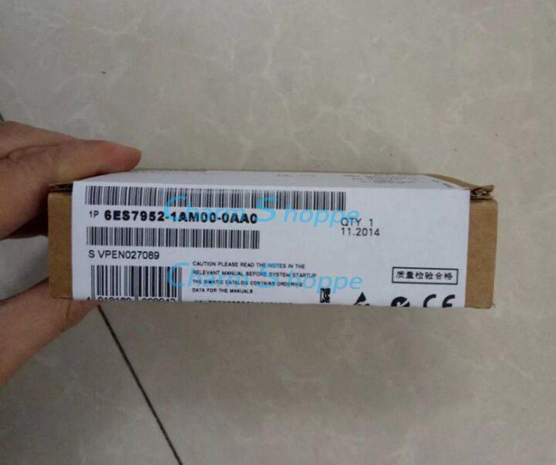 1PCS NEW SIEMENS 6ES7952-1AM00-0AA0 6ES7 952-1AM00-0AA0