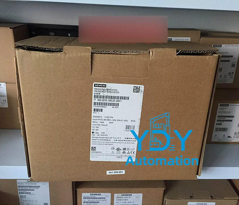 1PC Siemens 6SL3210-1KE23-2AF1 6SL3 210-1KE23-2AF1 New In Box Expedited Shipping