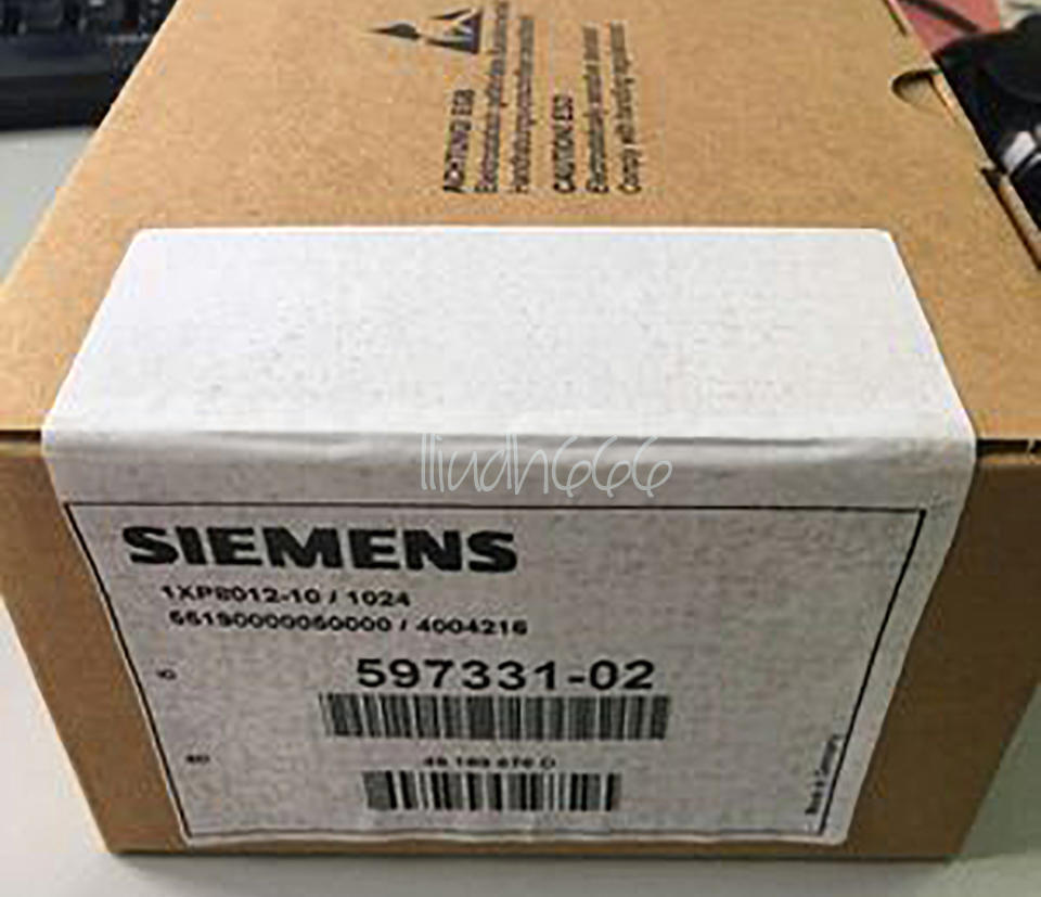1PC NEW SIEMENS 597331-02 1XP8012-10/1024