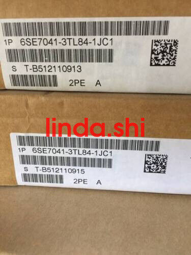 1PC NEW Siemens 6SE7041-3TL84-1JC1