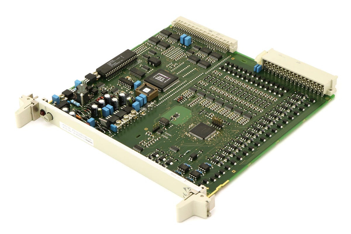 Siemens 6DP1210-8CA  Refurbished TELEPERM XP MODULE FUM 210 FOR SENSOR