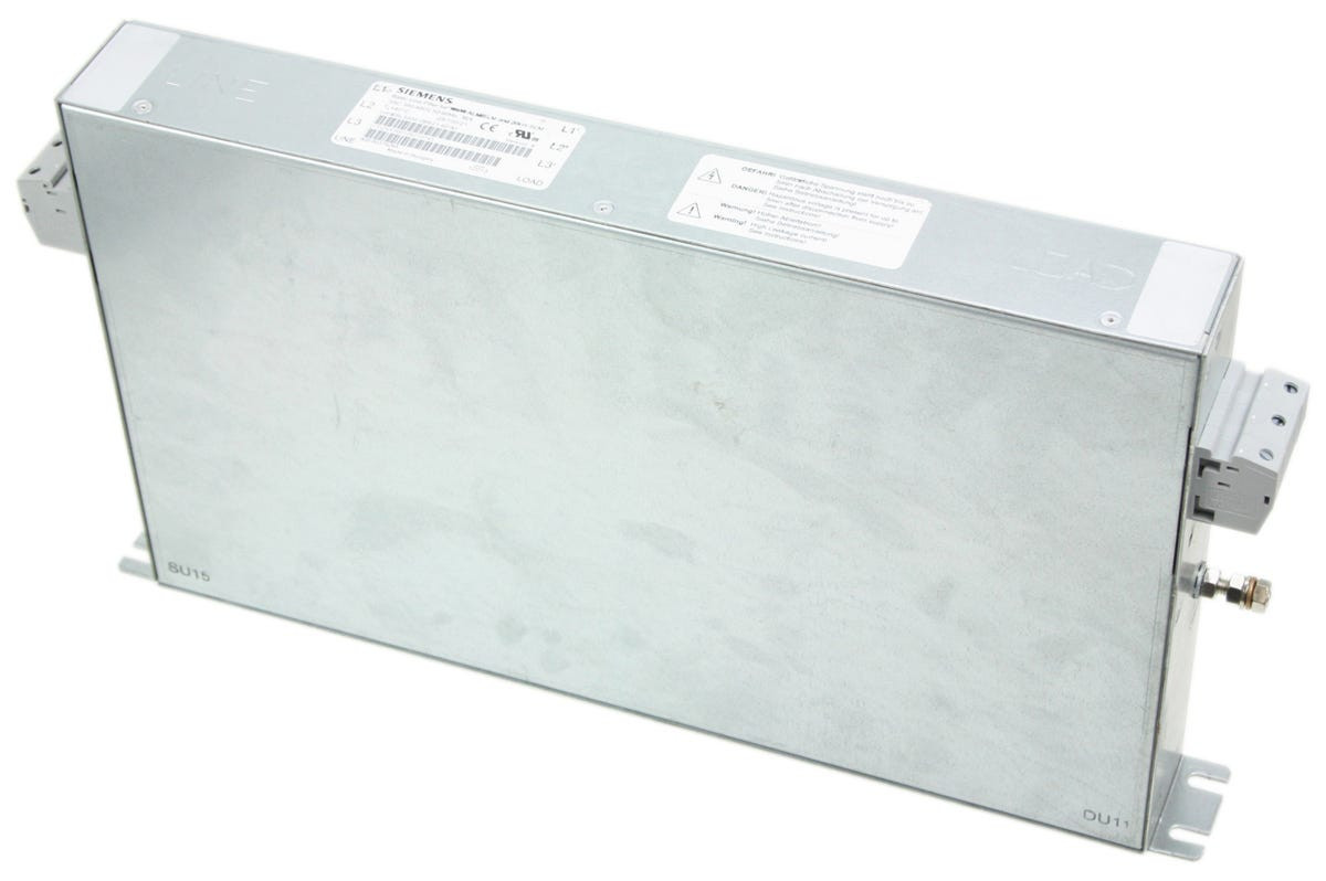 Siemens 6SL3000-0BE21-6DA0  New factory sealed SINAMICS / SIMODRIVE 611 BASIC