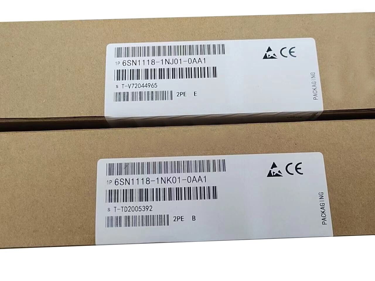6SN1118-1NJ01-0AA1 New SIEMENS SIMODRIVE Digital Control 6SN1118-1NJ01-0AA1 IPCS