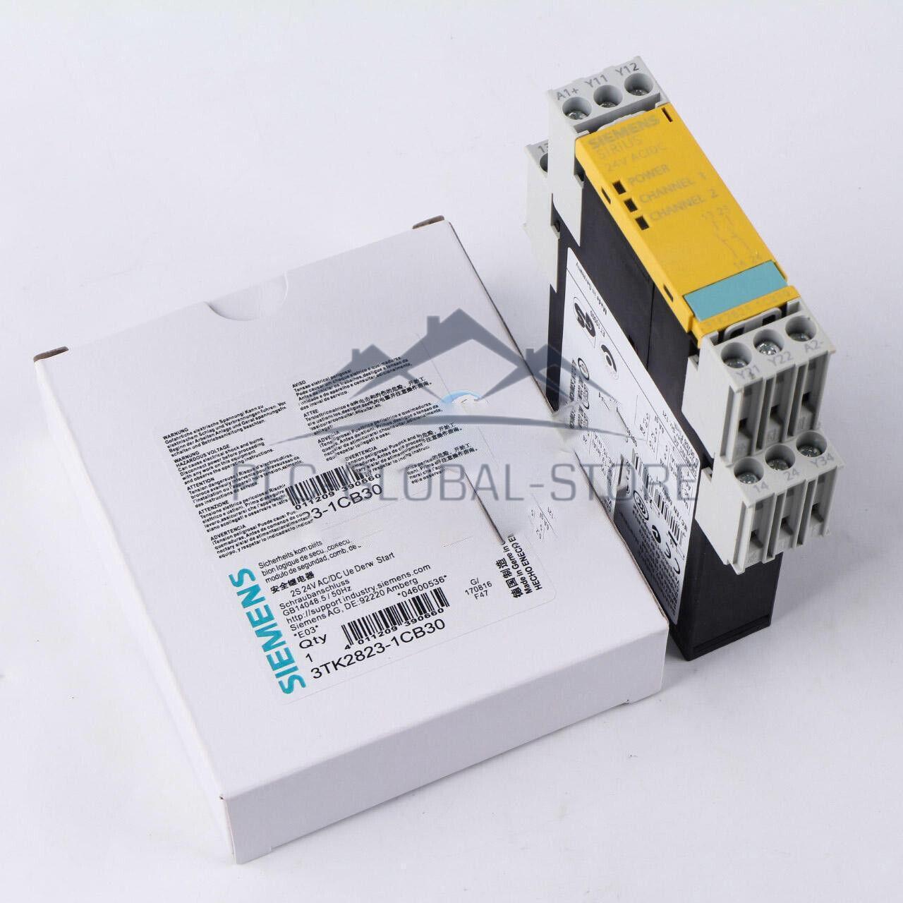 1PCS NEW Siemens Safety relay 3TK2823-1CB30