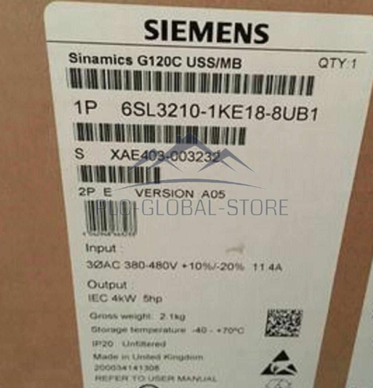 1PCS NEW Siemens 6SL3210-1KE18-8UB1 Converter Power Board