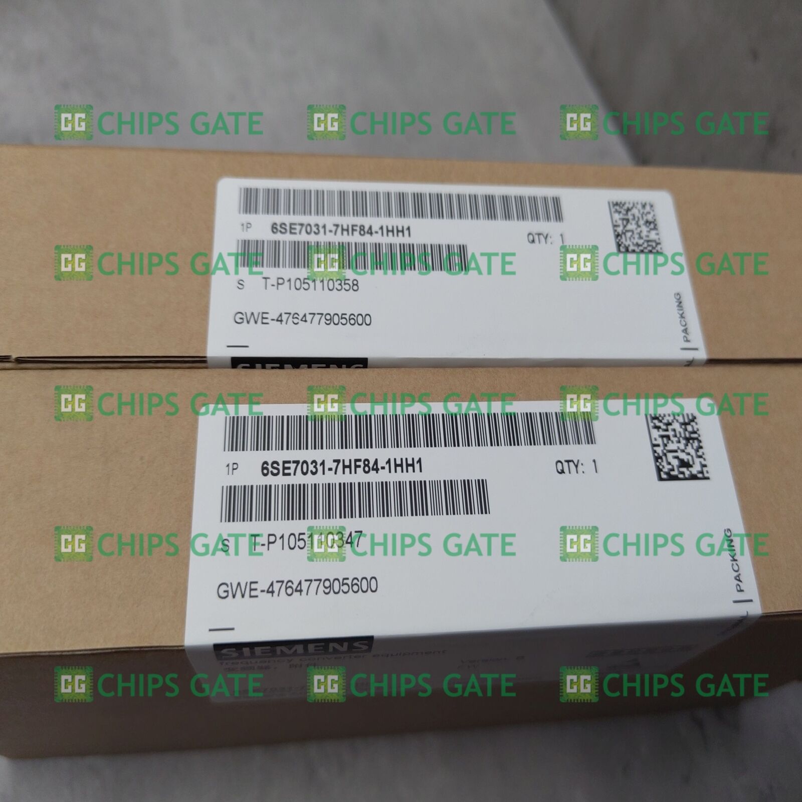 NEW Siemens 6SE7031-7HF84-1HH1 6SE7031-7HF84-1HH1 Fast Ship