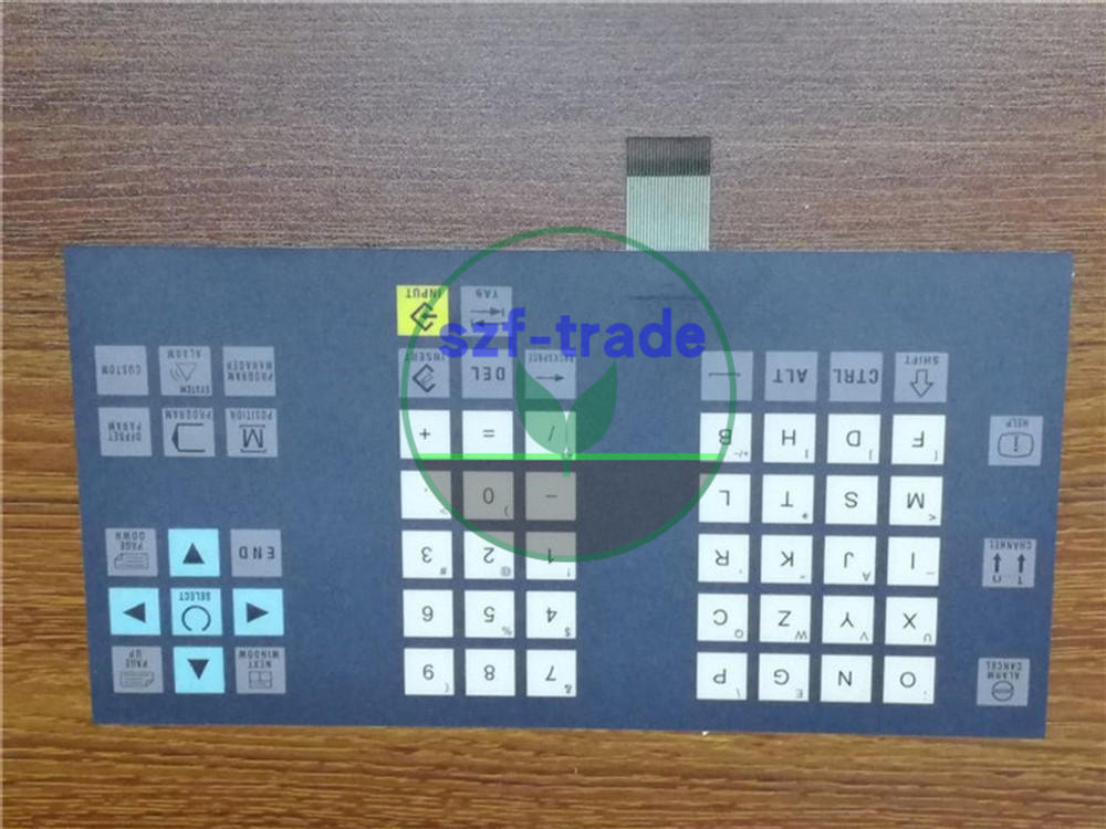 NEW For Membrane Keypad Siemens 802DSL 6FC5303-0DM13-1AA0 6FC5 303-0DM13-1AA0