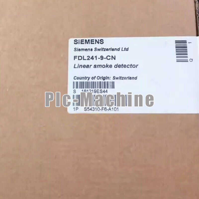 6pc SIEMENS detector FDL241-9-CN NEW New Expedited Shipping