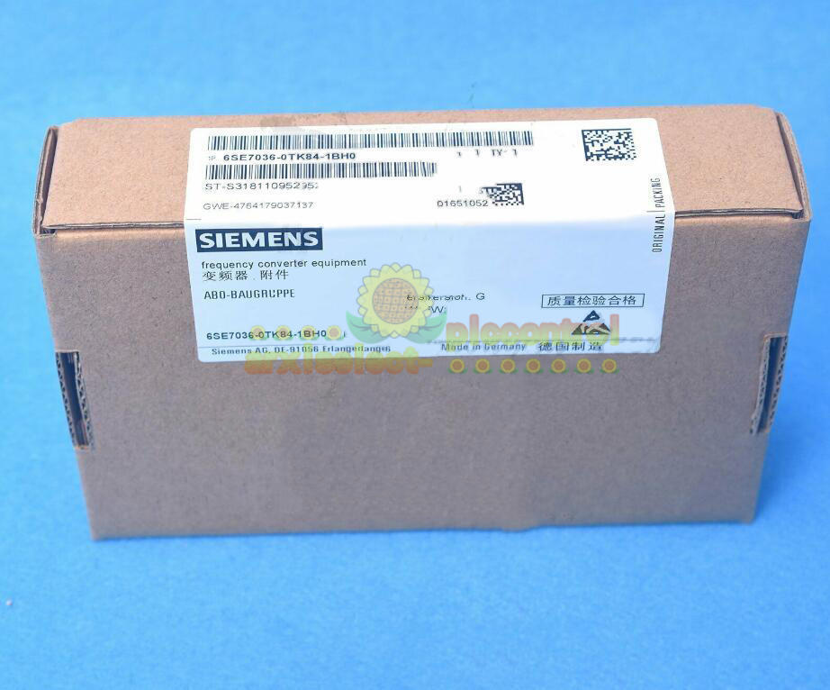 1PC New Siemens 6SE7036-0TK84-1BH0 ABO inspection board 6SE7 036-0TK84-1BH0