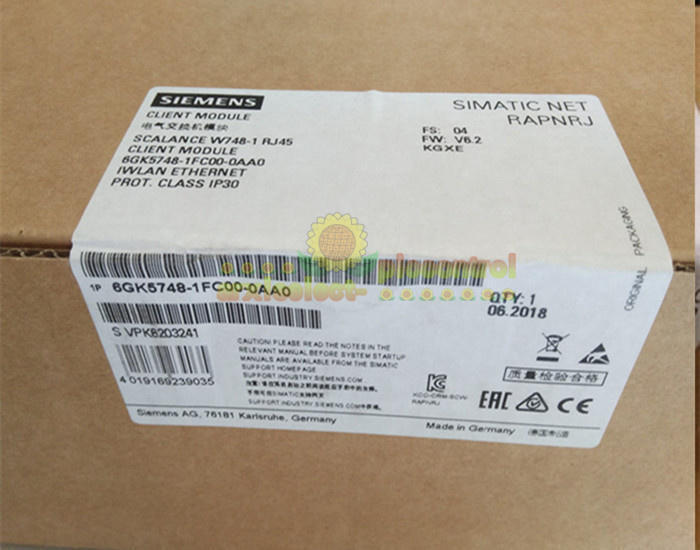 1PCS NEW SIEMENS 6GK5748-1FC00-0AA0