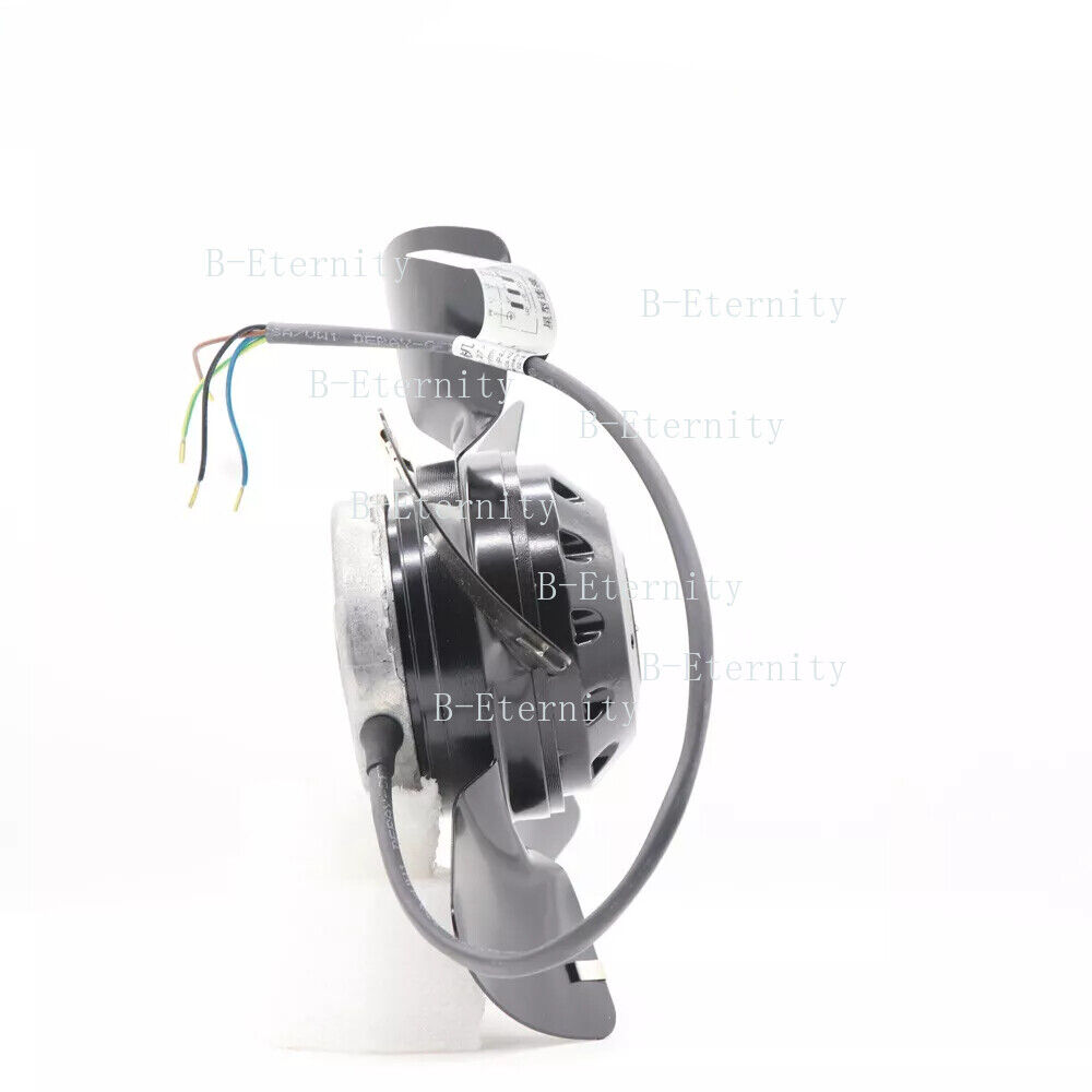 Ebmpapst Fan M2D068-CF Axial Fan 400VAC 0.2A For Siemens Servo Motor Cooling Fan