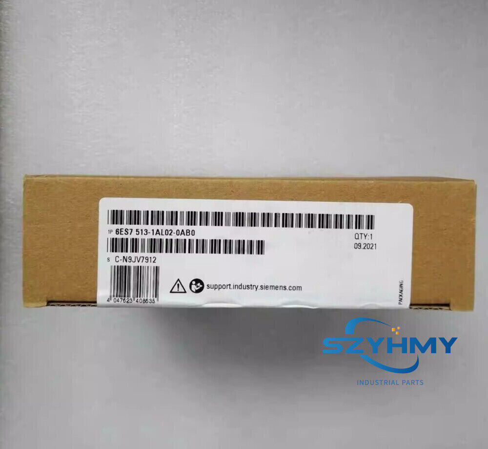 SIEMENS 6ES7 513-1AL02-0AB0 Module #