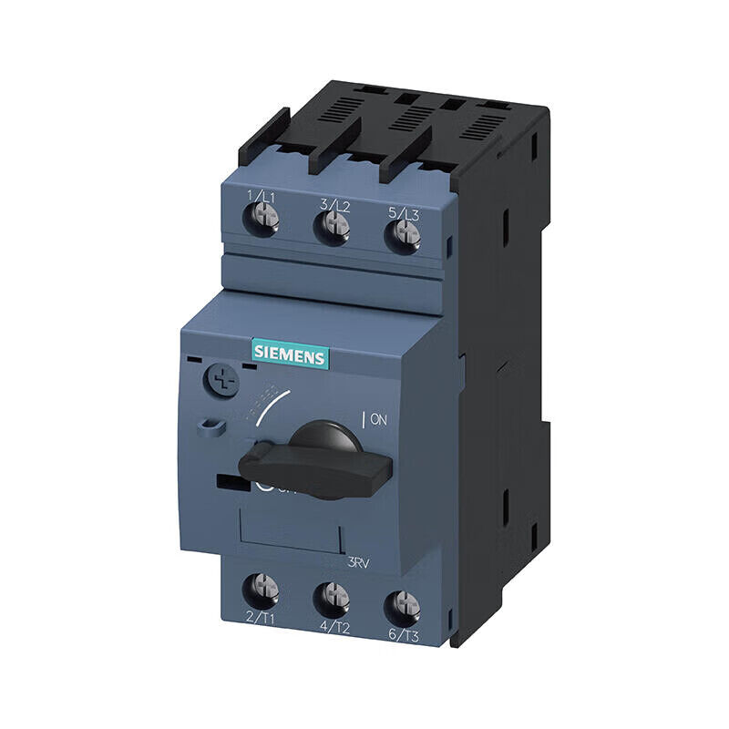 Siemens Motor Protection Circuit Breaker A Tripper 0.9-1.25A N 16A 3RV60110KA10
