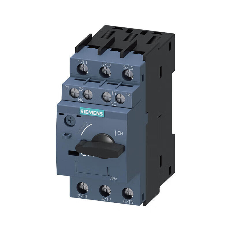 Siemens Motor Protection Circuit Breaker A Tripper 0.35-0.5A N 6.5A 3RV60110FA15