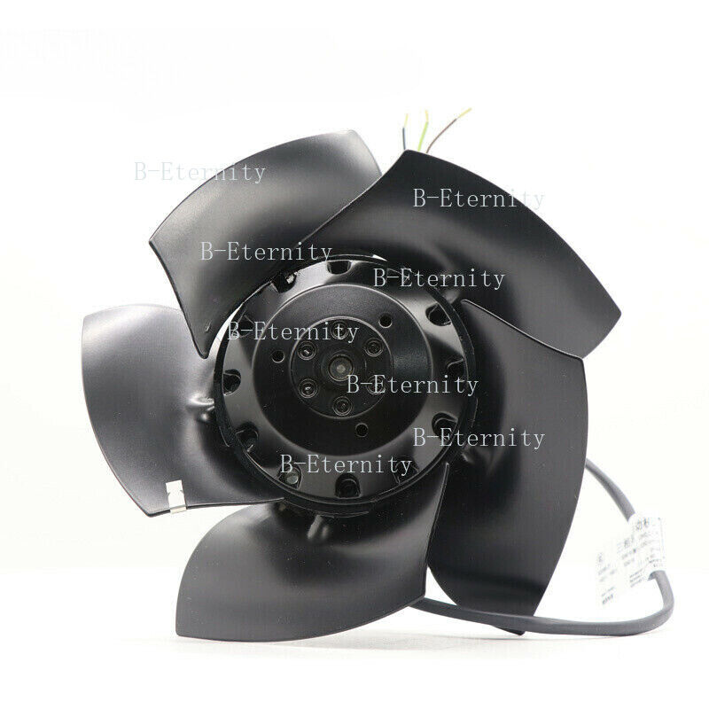 Ebmpapst A2D210-AB10-05 M2D068-CF AC400/480V 0.26A For Siemens Spindle Motor Fan