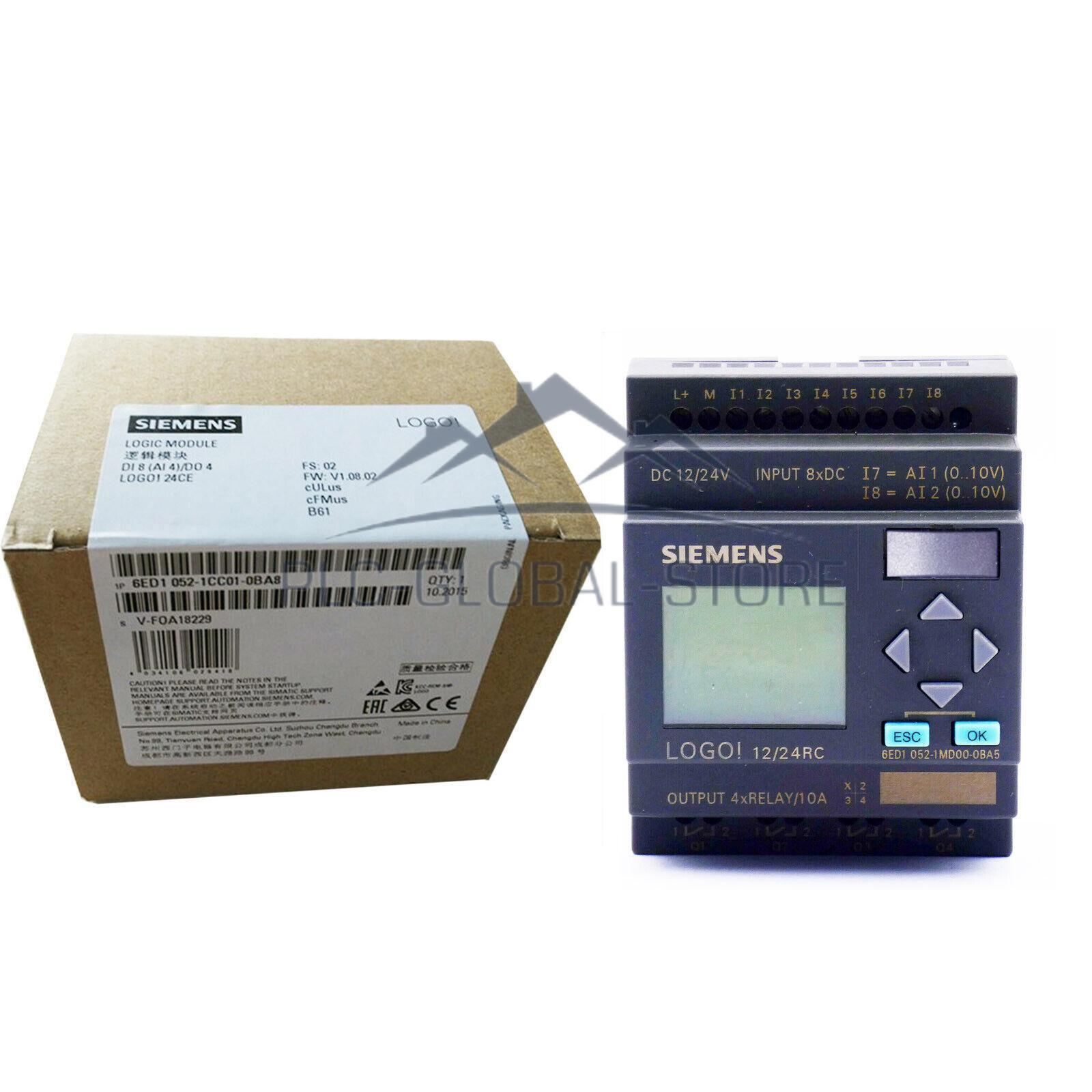 Siemens One 6ED1052-1MD00-0BA5 6ED1 052-1MD00-0BA5 NEW
