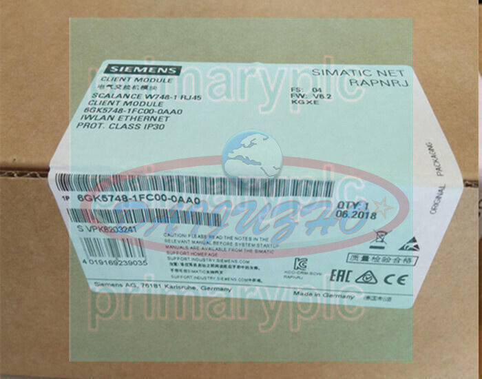 1PCS NEW SIEMENS 6GK5748-1FC00-0AA0