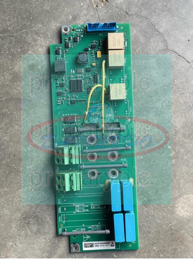 1PC Used Siemens Excitation Board C98043-A7115-L12-7