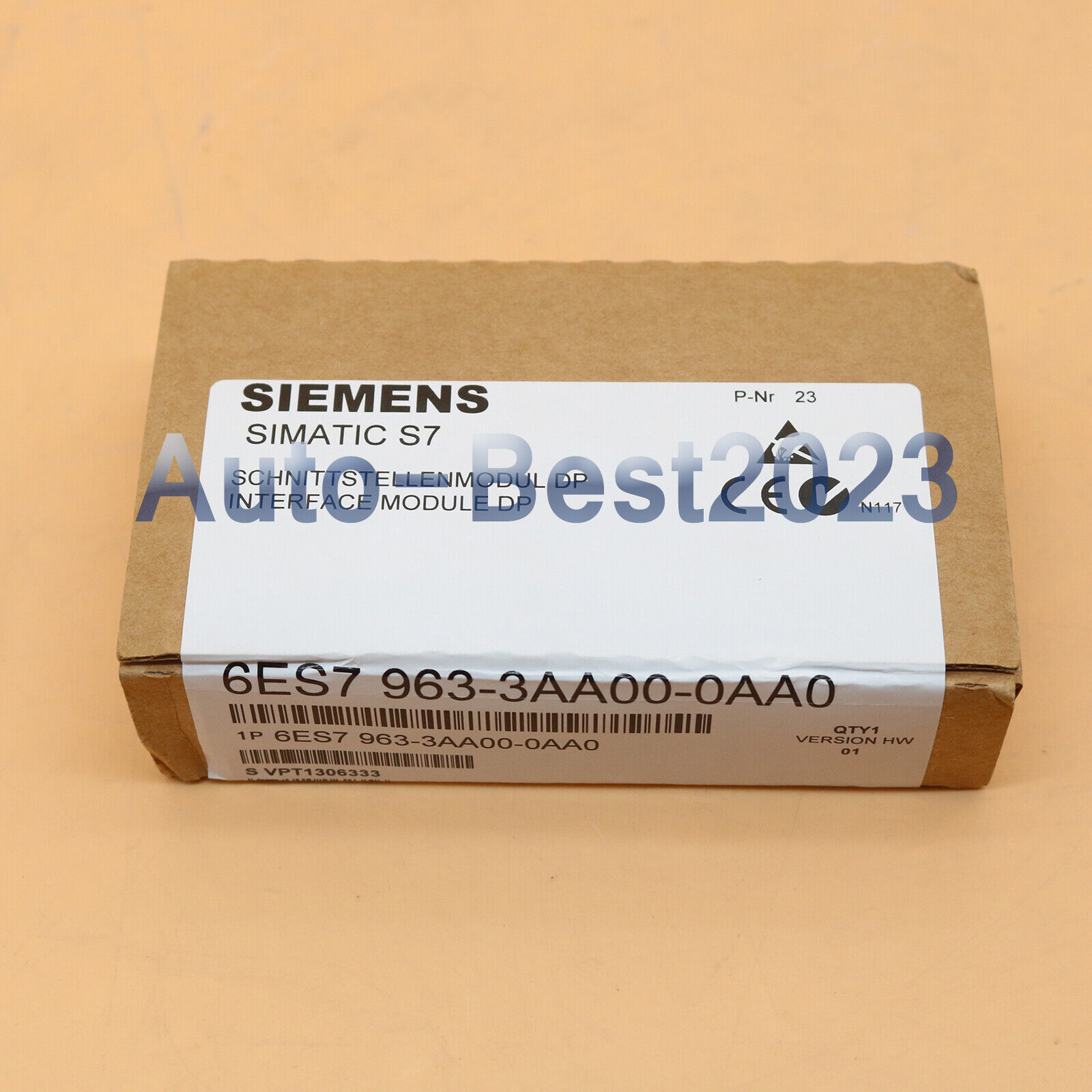 New In Box Siemens 6ES7963-3AA00-0AA0 6ES7 963-3AA00-0AA0 Fast Delivery