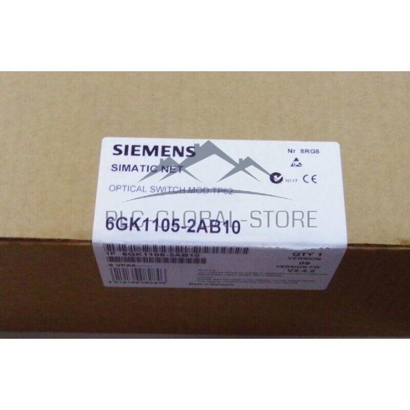 New ONE In Box Siemens 6GK1105-2AB10 6GK11052AB10