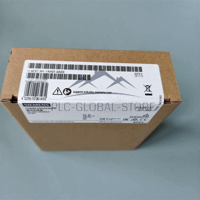 ONE In Box New SIEMENS 6ES7341-1AH01-0AE0 Digital Input Module