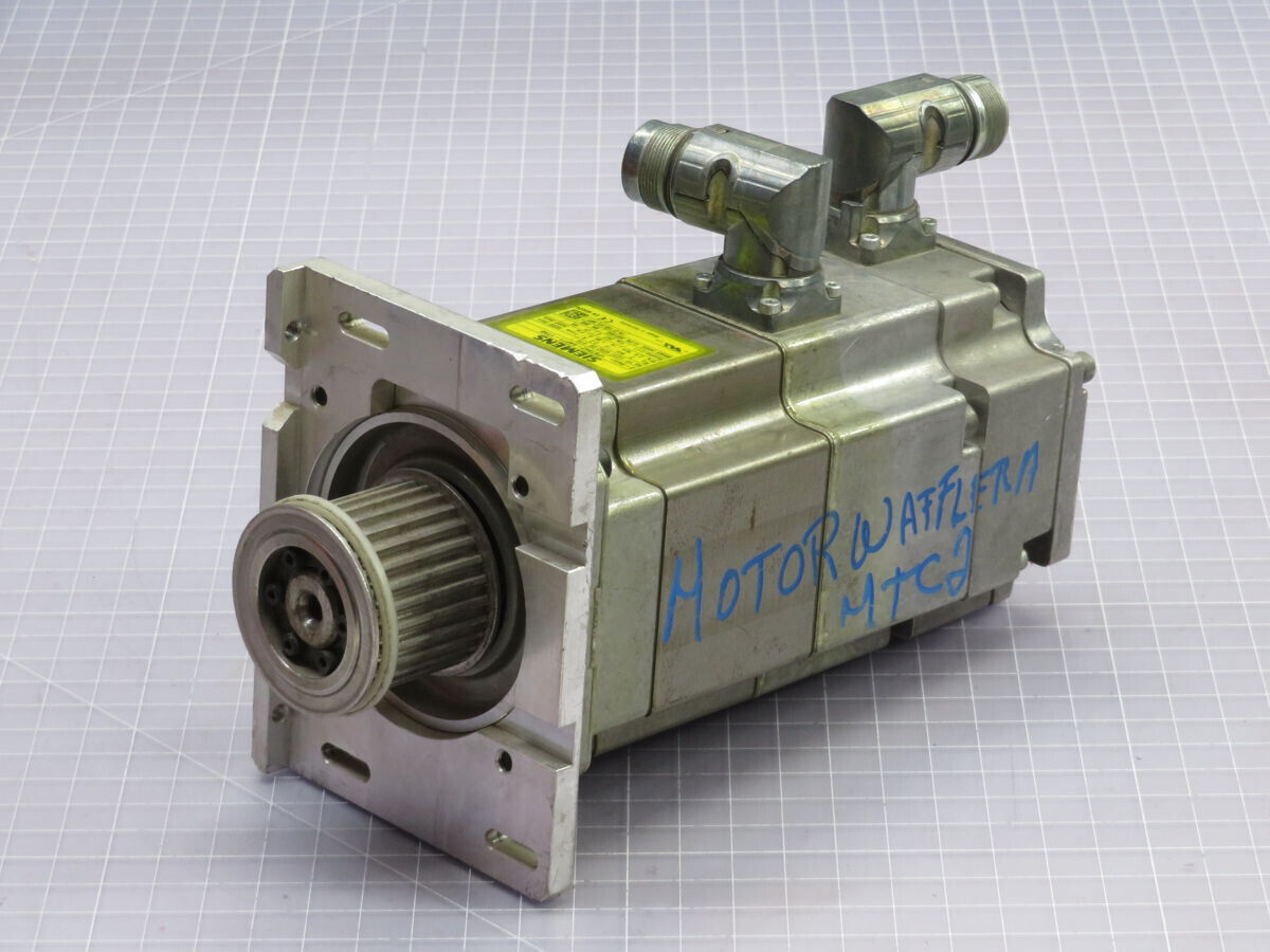 SIEMENS 1FK7042-5AF71-1TH0 SERVO MOTOR T256059