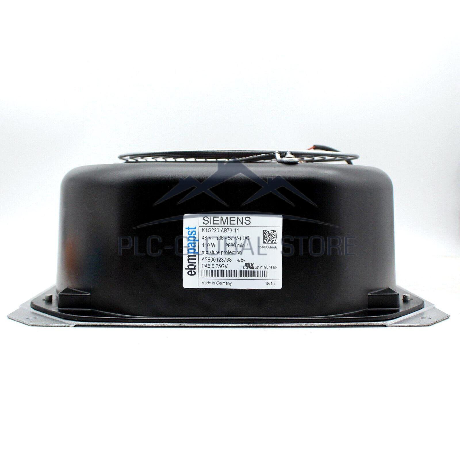 NEW 1PCS SIEMENS K1G220-AB73-11 Inverter Fan