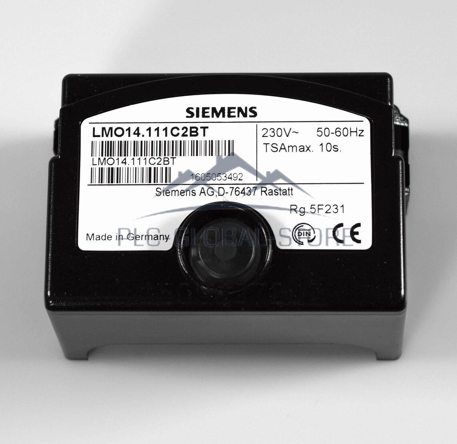 New 1PCS In Box Siemens Control Box LMO14.111C2BT for Burner Controller