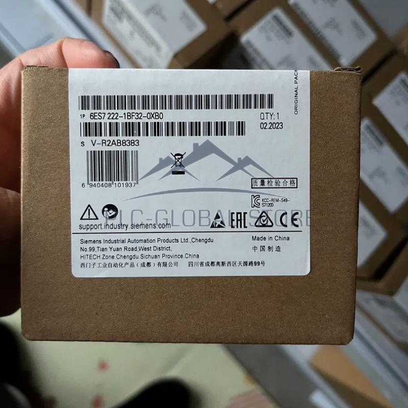 NEW 1PCS Siemens 6ES7222-1BF32-0XB0 6ES7 222-1BF32-0XB0 Digital Output