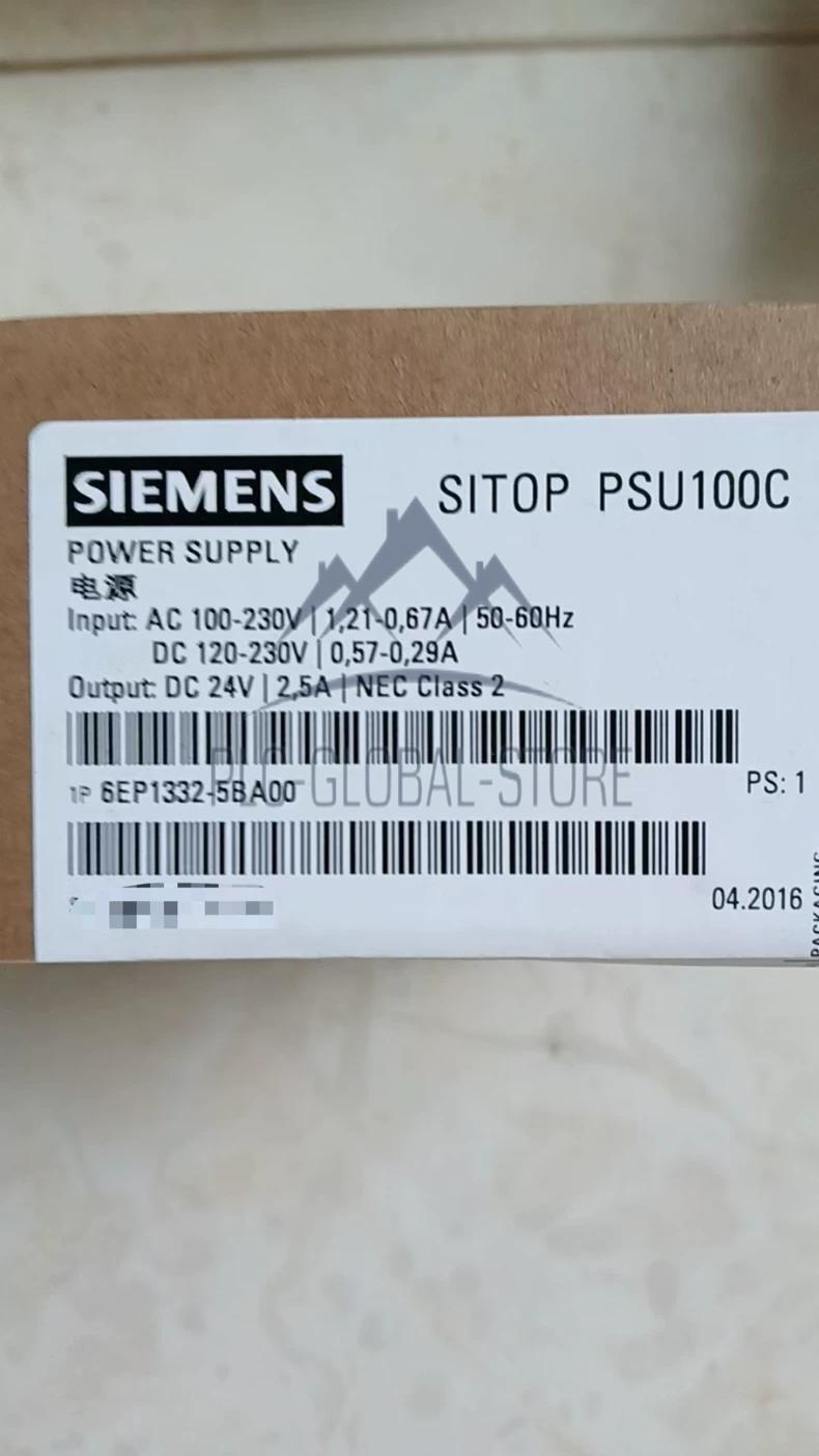 New 1PCS Siemens 6EP1332-5BA00 6EP1 332-5BA00