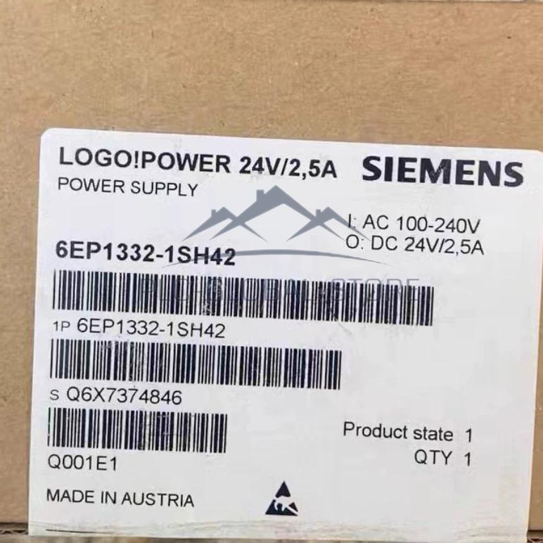 New 1PCS Siemens 6EP1332-1SH42 Power Supply 6EP13321SH42